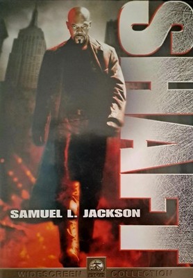 Shaft kult Samuel L. Jackson Vanessa Williams Jeffrey Wright Christian Bale top*