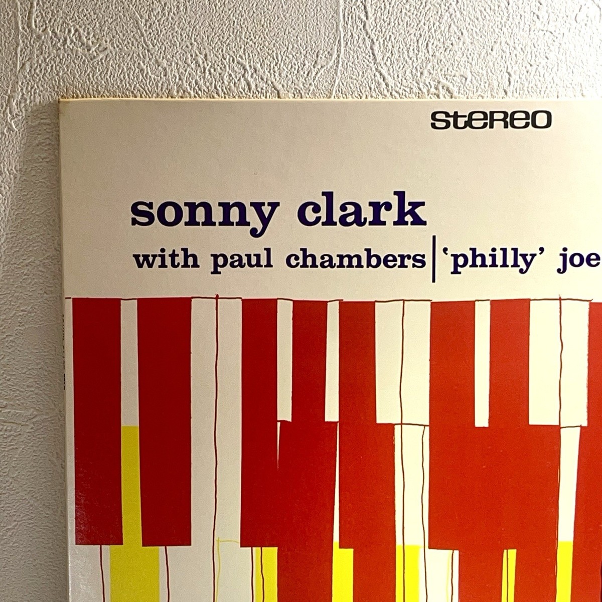 Sonny Clark Trio – Sonny Clark Trio / LP 1972 Blue Note BST 81579