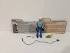 GI Joe ARAH 1985 Shipwreck v1 100% complete W 2 File Cards