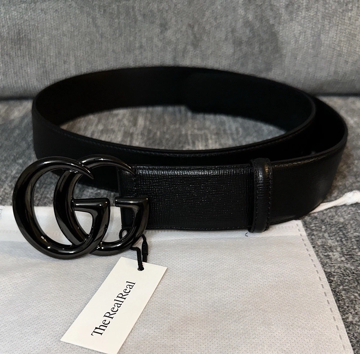Gucci Gg Belt In Men's Belts for sale - eBay