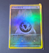 Metal Energy 94/109 EX Ruby & Sapphire English on eBay