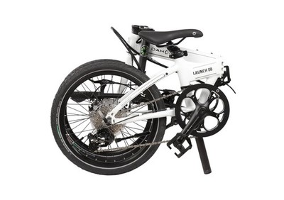 New Dahon Folding Bike -  Launch D8 - OPEN BOX - UNUSED