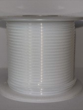 Ico-Rally STS-18 Clear Teflon Tubing Size 18 "Standard Wall"  100 ft. Spool