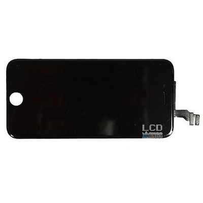Apple IPHONE 6 Schwarz Digitizer Und Montage Display Touch Screen Bildschirm
