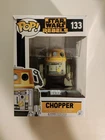 Funko Pop! Vinyl: Star Wars Rebels - Chopper #133