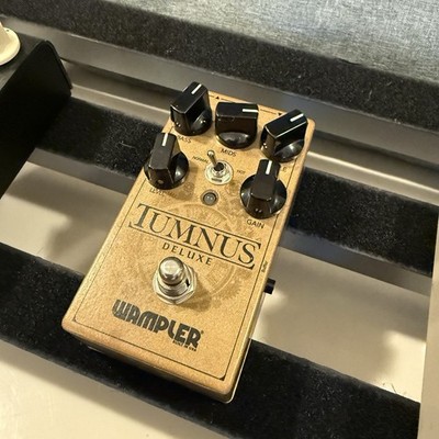 Wampler Tumnus Deluxe Overdrive Pedal