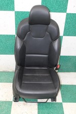 23-25 Telluride Black Rf Passenger Front Leather Bucket Seat 10 Way Power W Srs 23-25 Telluride Black Rf Passenger Front Leather Bucket Seat 10 Way Power W Srs