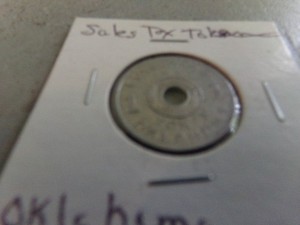 OLD TOKEN OKLAHOMA SALES TAX