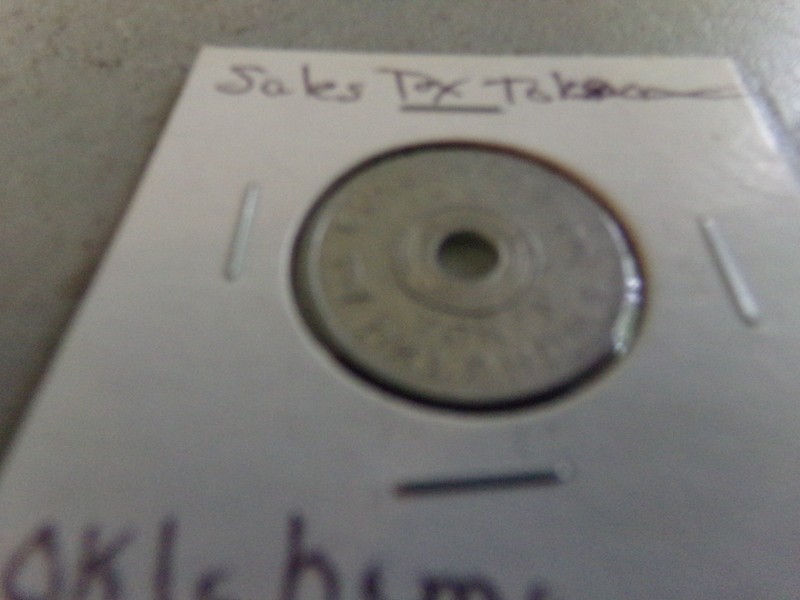 OLD TOKEN OKLAHOMA SALES TAX