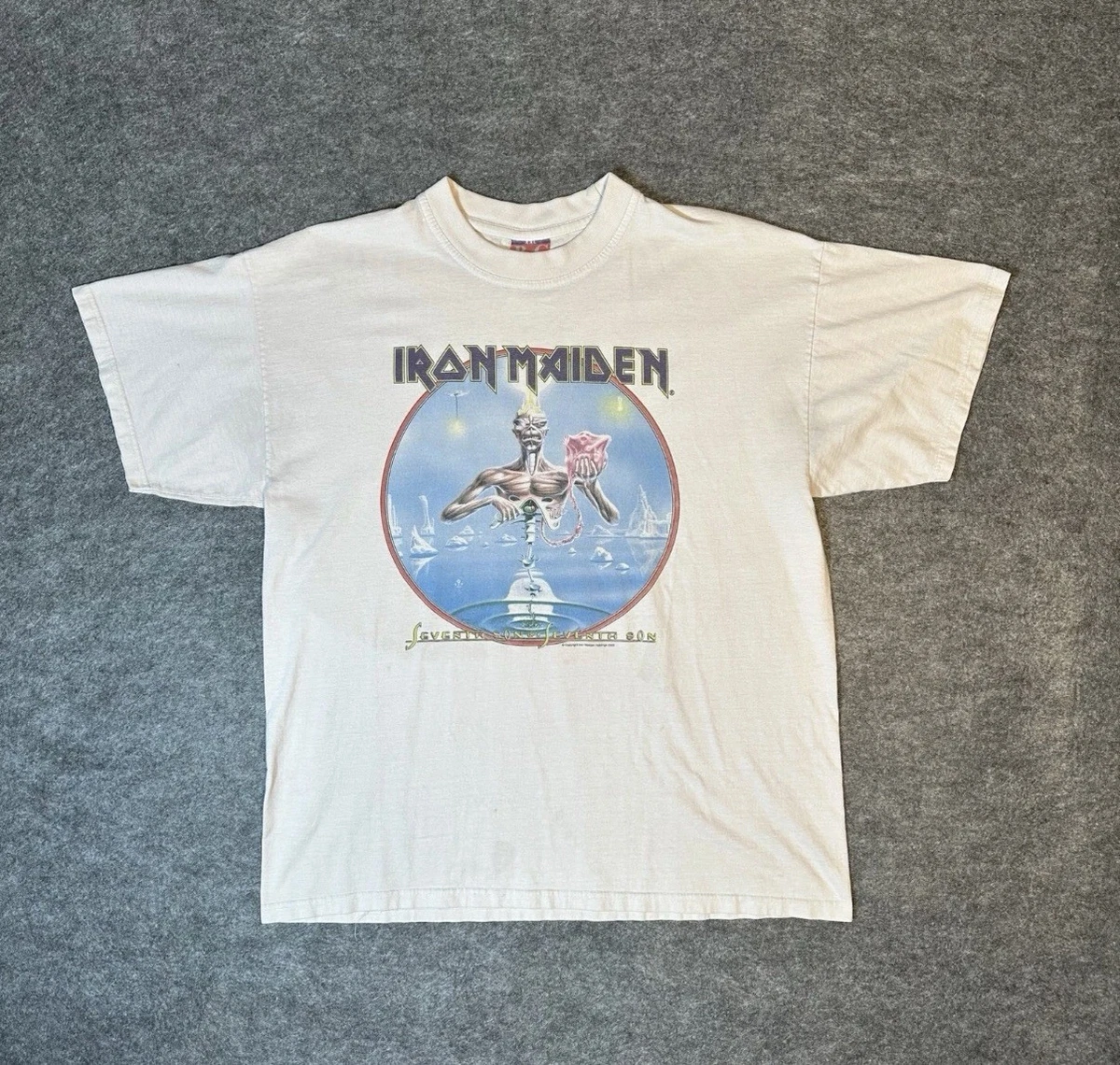 25+ Vintage Iron Maiden Shirt for sale | Updated Oct 2026