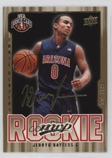 2008-09 Upper Deck MVP Rookie Gold Script 84/100 Jerryd Bayless #211 1e2l
