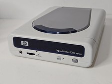Hewlett Packard HP CD Writer 8200 Series Vintage  No Power Cord