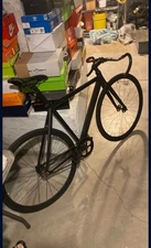 6ku Urban Track, Thick Fram Size 52 With Rxl Bars