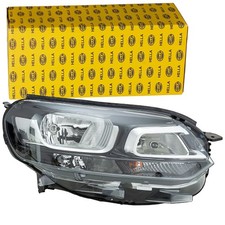 HELLA HALOGEN SCHEINWERFER H7/H1 RECHTS passend für CITROËN JUMPY SPACETOURER OP