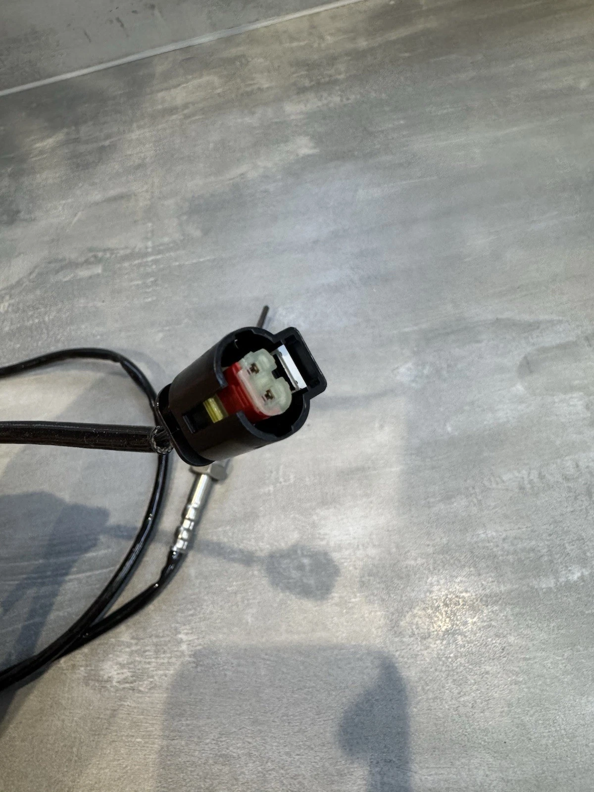 BMW 1 2 3 4 5 Series Exhaust Temperature Sensor Unit 7804177 Brand New 5