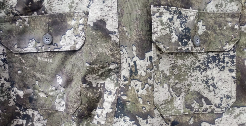 Redhead Silent Hide camo Coveralls Quilt Lined camouflage Men's Size M EUC SEE ! - Image 3 of 4