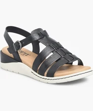 Born Women's Marni Sandal Black Size 7 NIB