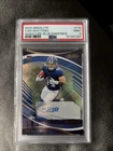 2025 Panini Absolute Cam Skattebo Blue Diamonds (PSA 9)