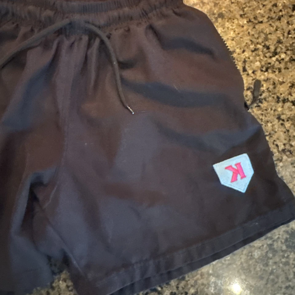 Pitchers Only YOUTH Miami Vice Training Shorts Baseball Size YXL - Image 2 of 4