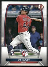 2023 Bowman #60 Bo Naylor