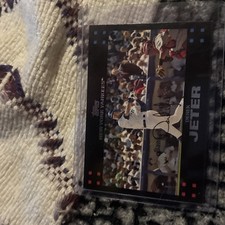 2007 Topps - Derek Jeter, Mickey Mantle, George W. Bush #40 Mickey Mantle