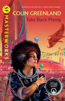 Colin Greenland | Take Back Plenty | Taschenbuch | Englisch (2013)