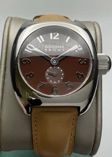 Pasquale Bruni Watch PBU002 - Rare - Check It Out!