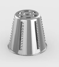 Saladmaster Food Processor Replacement No. 5 Waffler Cone BRAND NEW