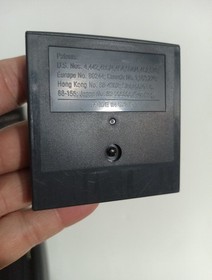 Sega Game Gear- Recapped,2 Games And Works (Fast Shipping)