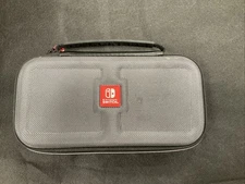 Nintendo Switch Game Traveler Deluxe Travel Case - Gray