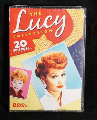 The Lucy Collection DVD (30)
