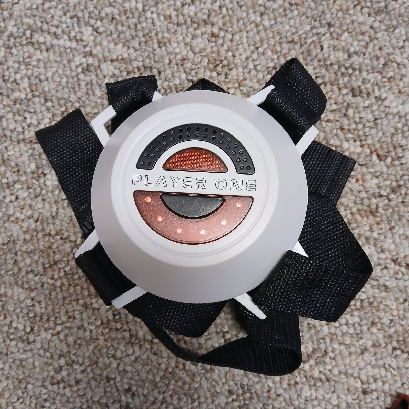 F.A.O. Schwarz Precision Optical Laser Defense System Laser Tag Guns and Targets