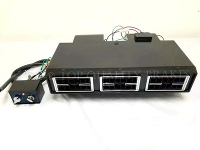 Universal Underdash AC Air Conditioning Evaporator with Control Box Cooling 12v