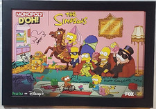🟥 SIGNED THE SIMPSONS 2026 SDCC EXCLUSIVE MATT GROENING Original Art Sketch