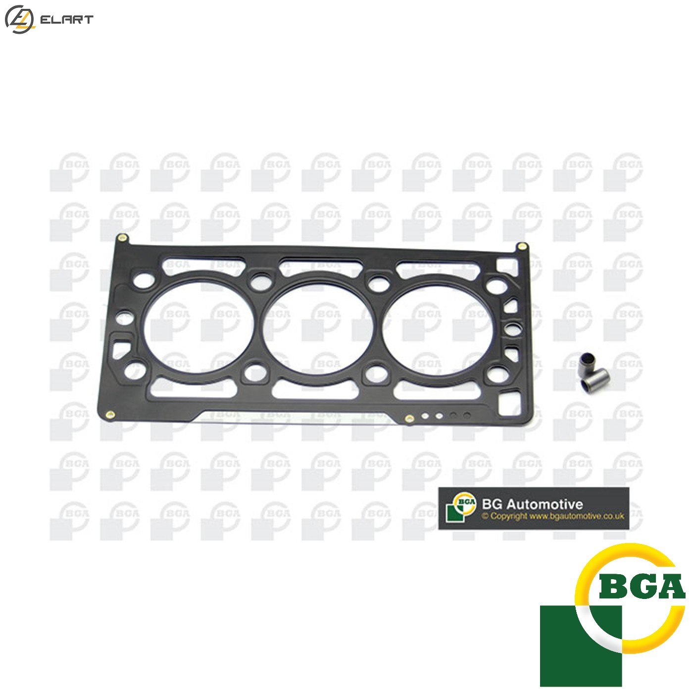 GASKET CYLINDER HEAD CH3524 FOR KIA CARNIVAL/II/SEDONA LAND ROVER MG 2.5L 6cyl