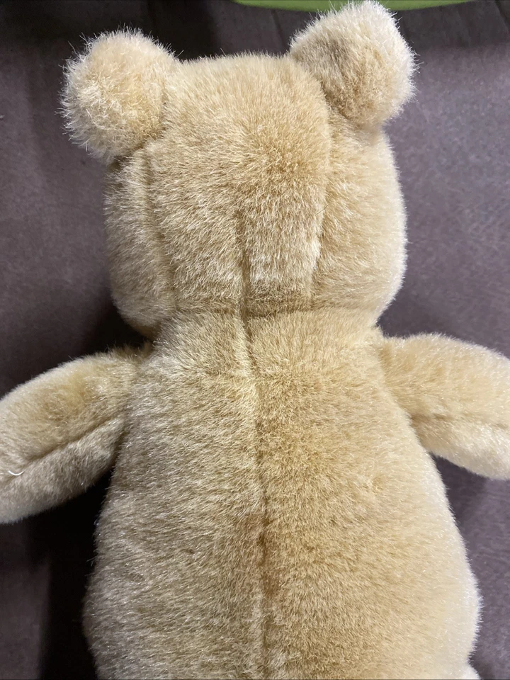 Vintage Gund Classic Winnie The Pooh Plush 13" Stuffed Animal NWT - Image 4 of 4