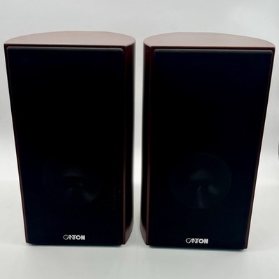 CANTON Vento 820 2-Way Bookshelf Loudspeakers (Pair)