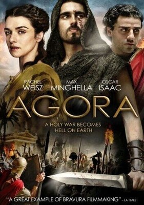 Agora 2009 US DVD Region 1 - English