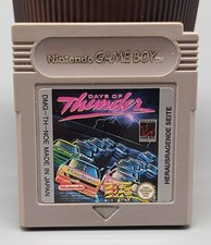 Thumbnail of ebay&reg; auction 800401264144 | Days of Thunder  - NOE  Nintendo Gameboy Game Boy Modul - GUT