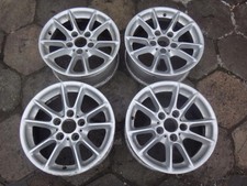 4x Alufelge 16 Zoll 7.0