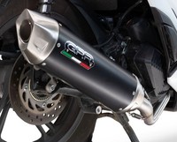 SchalldäMpfer GPR Furore X Honda Sh 125 Dh 2005/2012 Katalysierte
