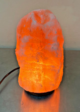 Himalayas Salt Lamp with adjustable light lev...