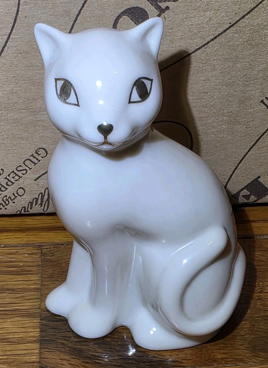 Lenox Collectible Cat Figurines for sale | eBay