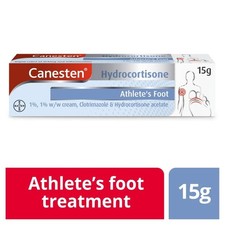 Canesten Hydrocortisone Cream - 15g