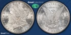 🔥💚1880-S Morgan Dollar $1 PCGS MS64 OGH 1ST GEN AND CAC! - L👀KS PL!!!💚🔥