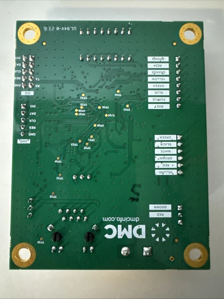 DMC Embedded Motion Control Board – ARM Nuvoton + Ethernet + Stepper CNC Control - Image 3 of 4