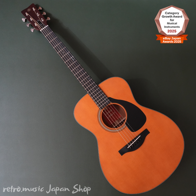 Yamaha FS3 Red Label All Solid Acoustic Guitar Unused Unopened