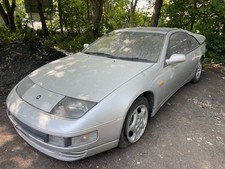 NISSAN 300ZX Z32 TT MANUAL GEARBOX SWAP CONVERSION PARTS BOX PROP CLUTCH ETC