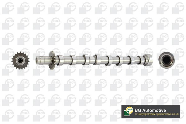 Outlet BGA CS5524 Camshaft for CITROËN,FIAT,FORD,PEUGEOT,VOLVO
