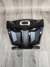 Quantum Edge 3 / 2.0 Power Wheelchair Front Cover Shroud Battery Access BLACK